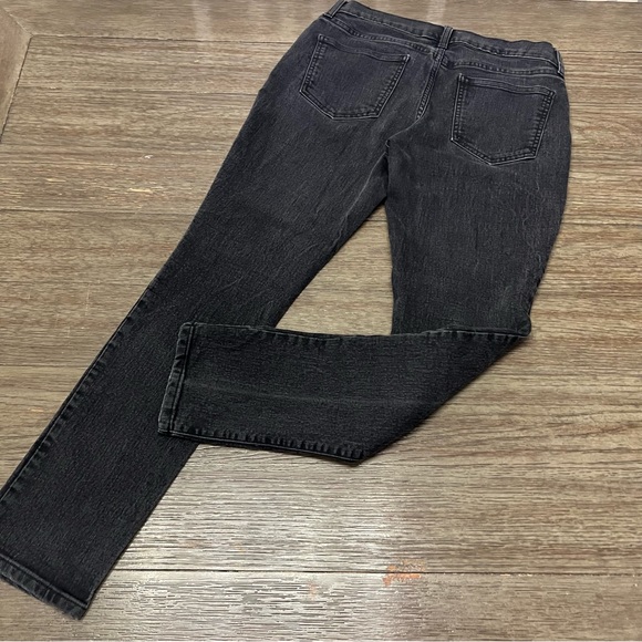 Old Navy The Flirt black skinny jeans - Picture 3 of 8